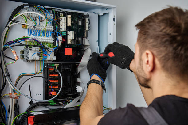 Licensed Electrical Panel Upgrade service in Athens, MI - No Joke electrician